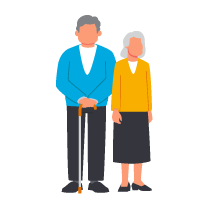 Resident-Centred Identification