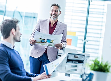 Managed Print Services of Brother Australia uncover the hidden printing costs