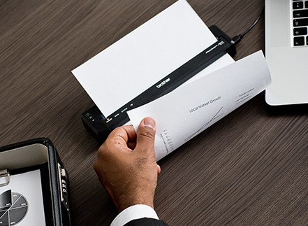 Portable and mobile printers of Brother Australia for your printing needs anytime, anywhere