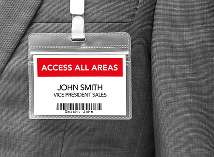 Visitor Management Solutions of Brother Australia improve security and visitor identification