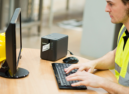 Print Solutions for Wholesale Trade in Australia: Brother Australia 5